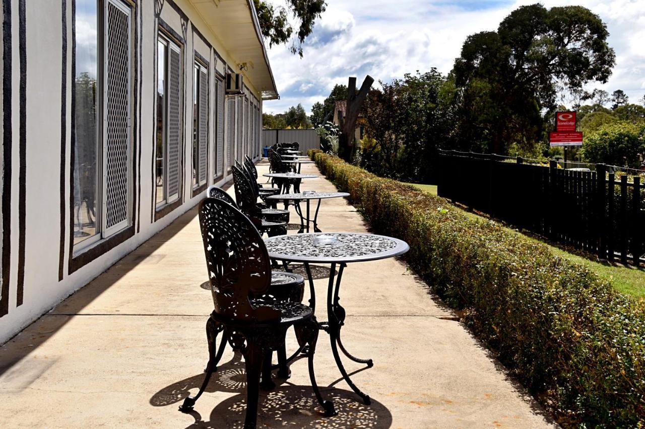 Armidale Inn Exterior foto